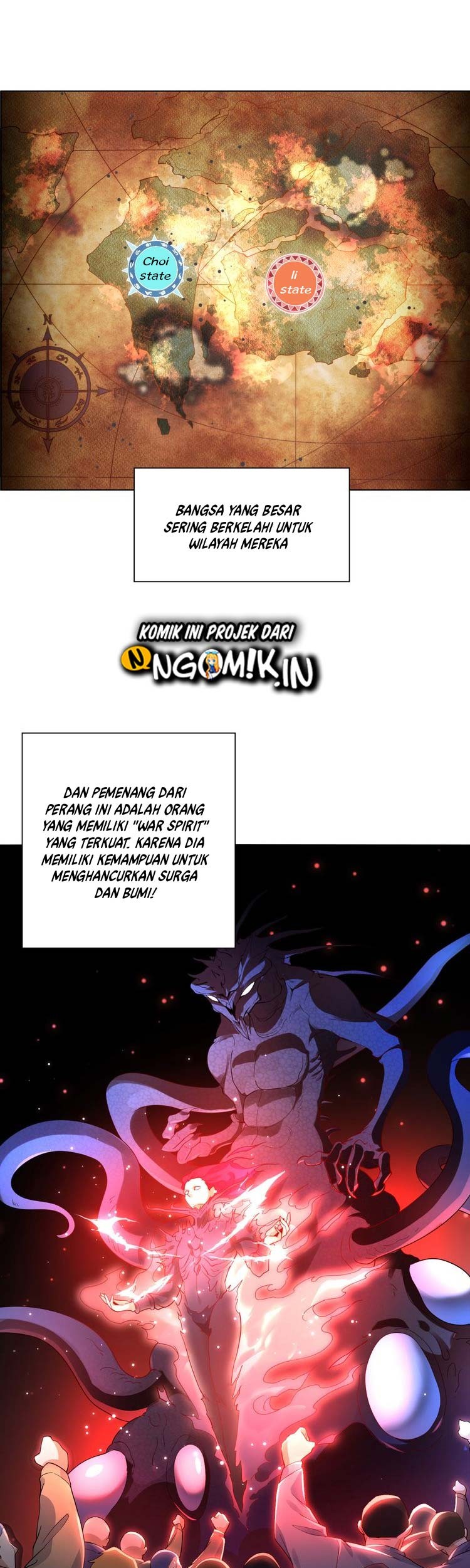 Ultimate Soldier Bab 01 halaman 4