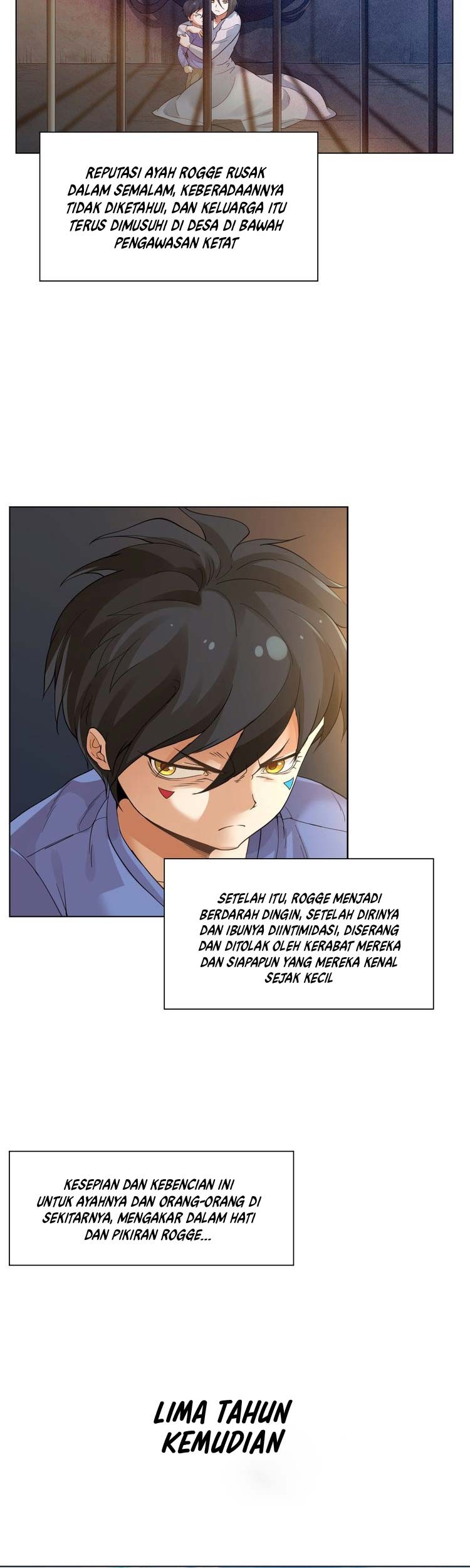 Ultimate Soldier Bab 01 halaman 8
