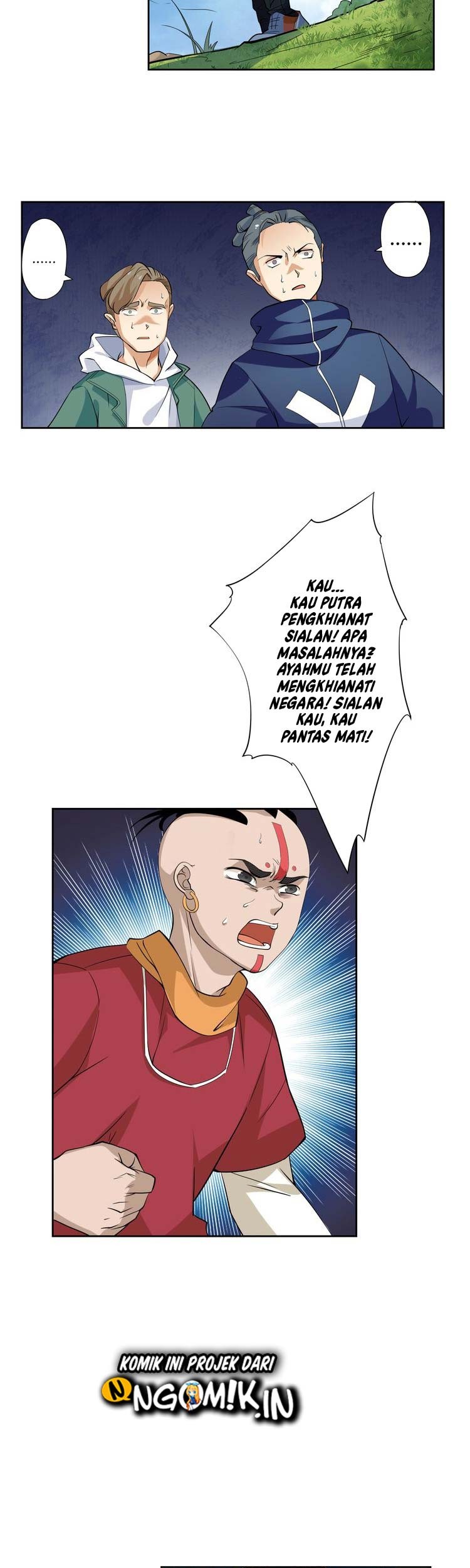 Ultimate Soldier Bab 01 halaman 14
