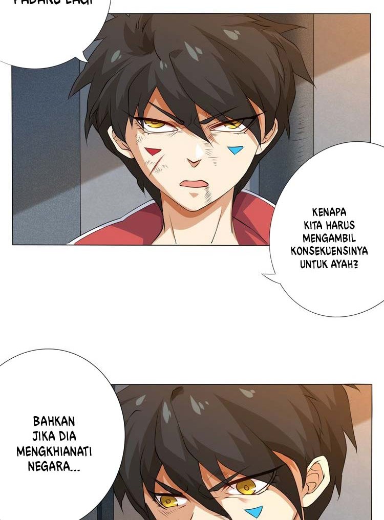 Ultimate Soldier Bab 01 halaman 41