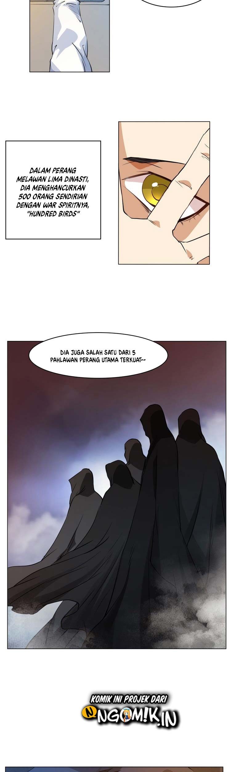 Ultimate Soldier Bab 01 halaman 48