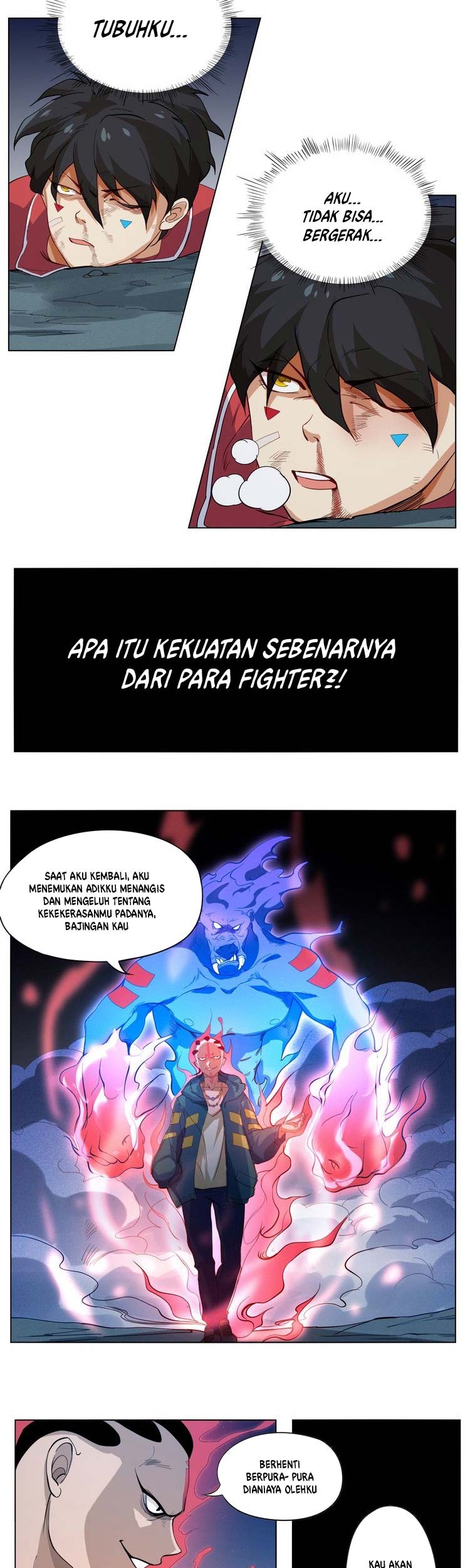 Ultimate Soldier Bab 02 halaman 4