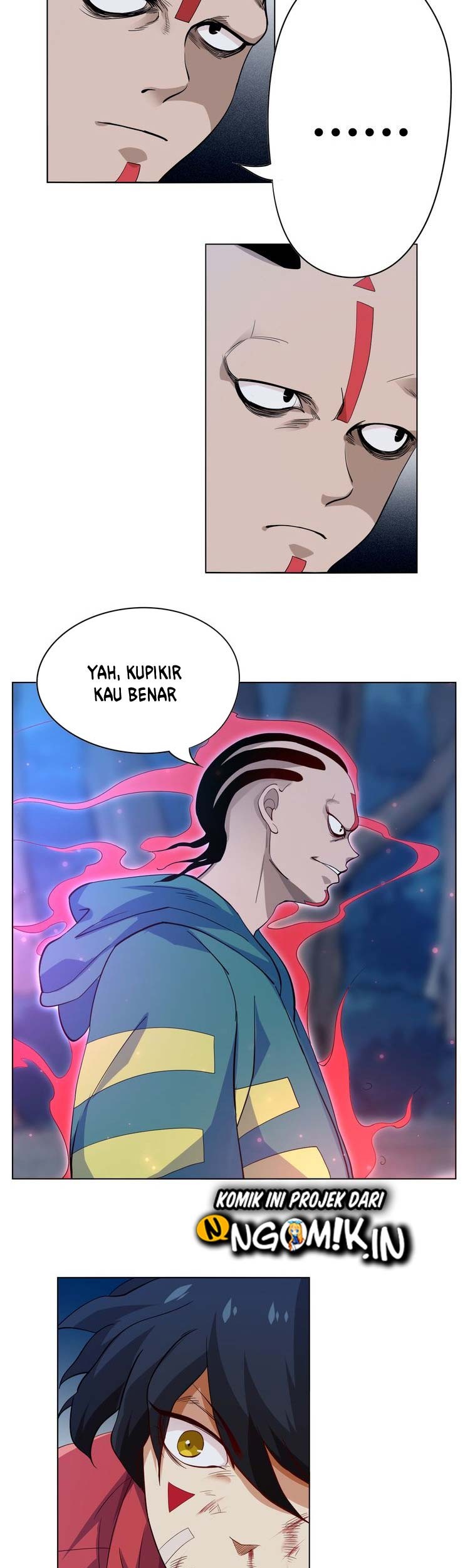 Ultimate Soldier Bab 02 halaman 10