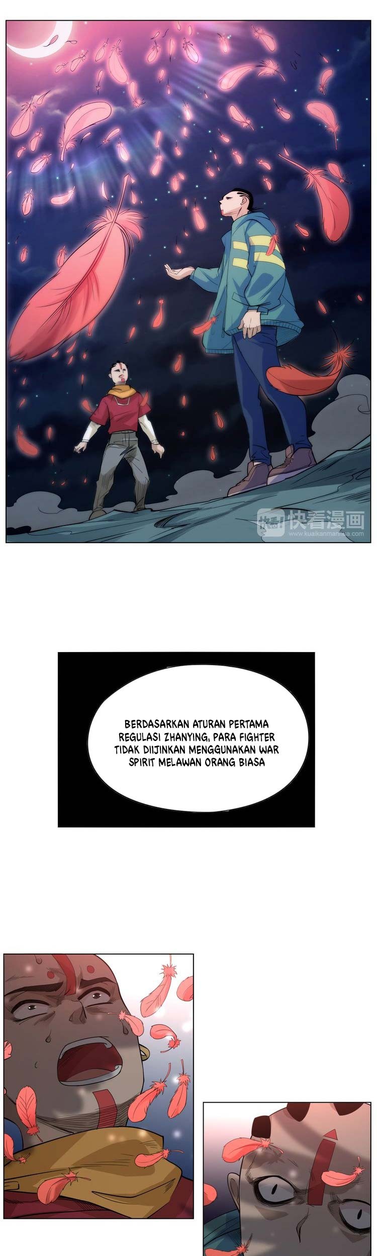 Ultimate Soldier Bab 02 halaman 20