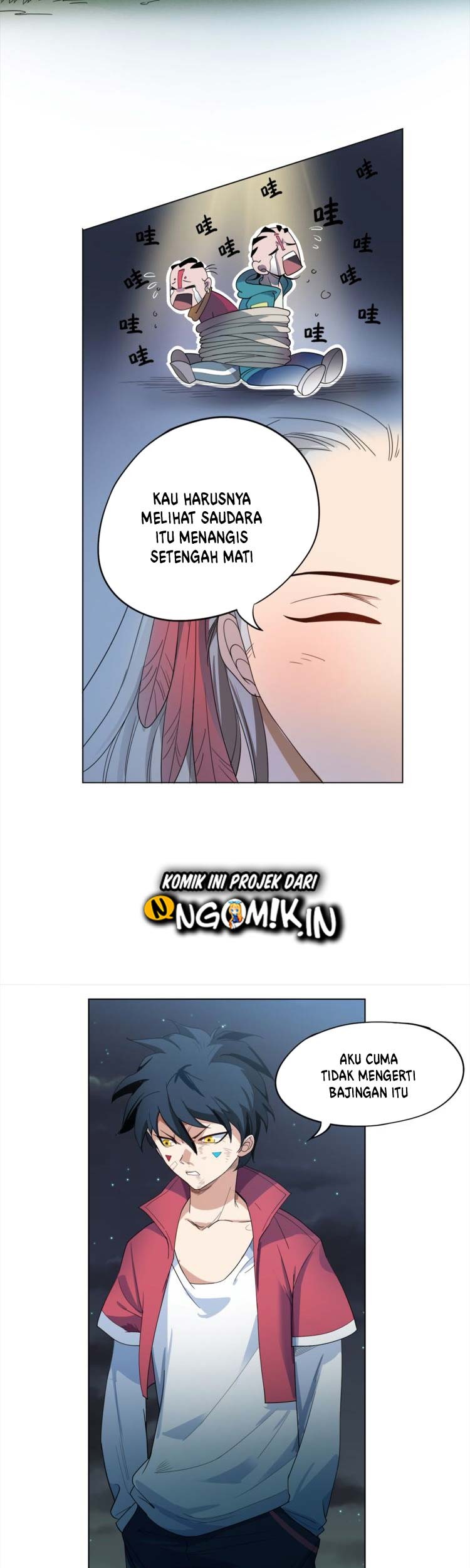 Ultimate Soldier Bab 03 halaman 24