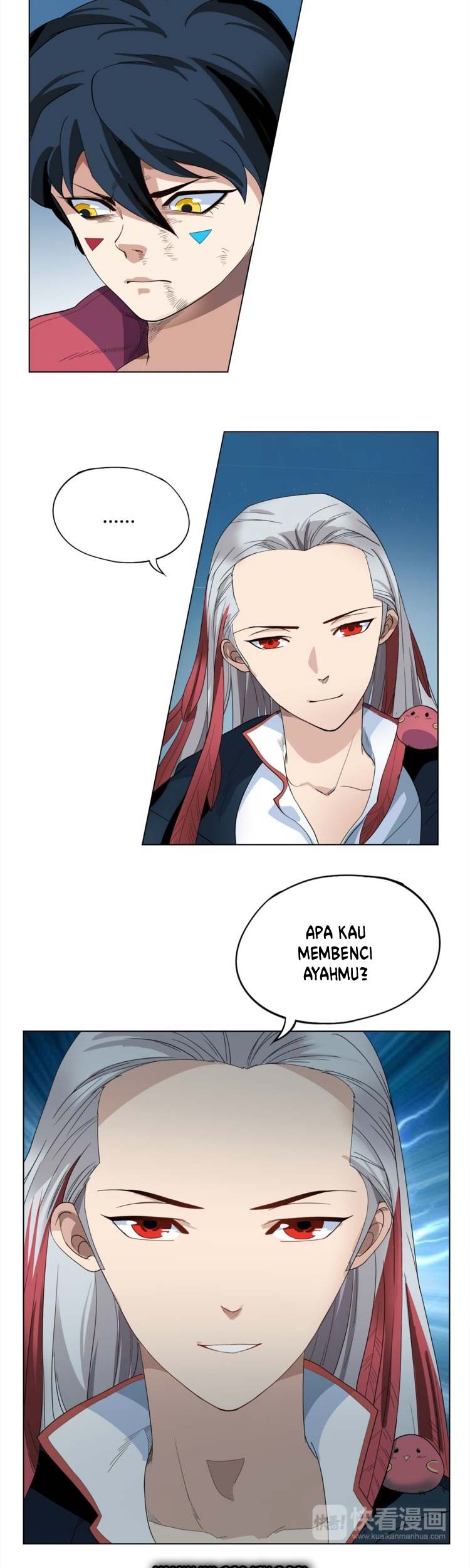 Ultimate Soldier Bab 03 halaman 26