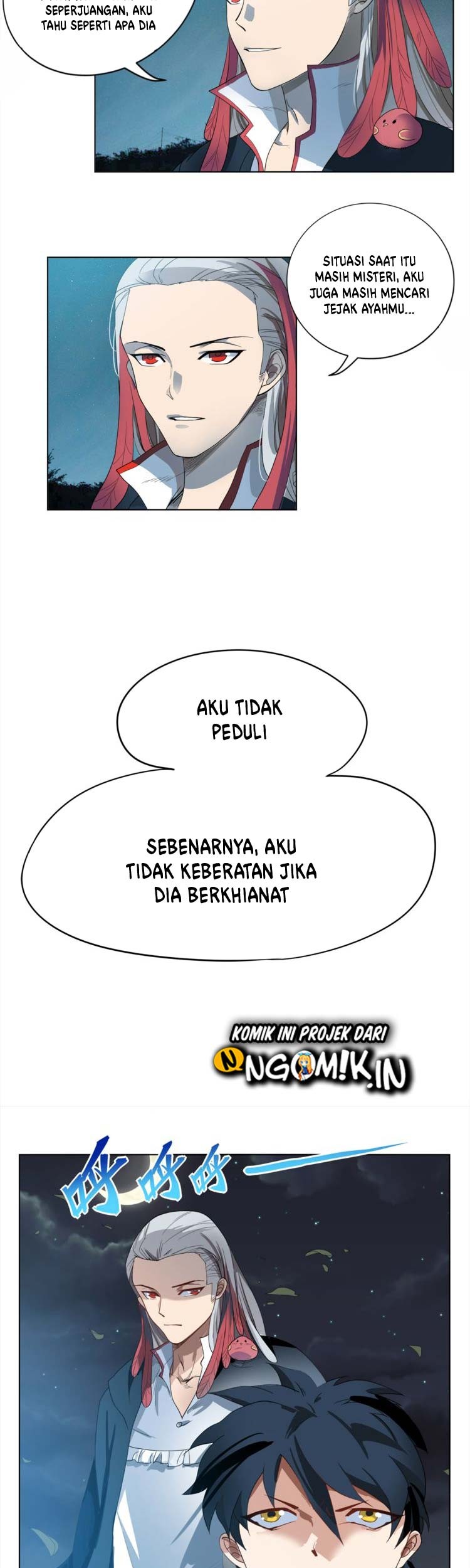 Ultimate Soldier Bab 03 halaman 30