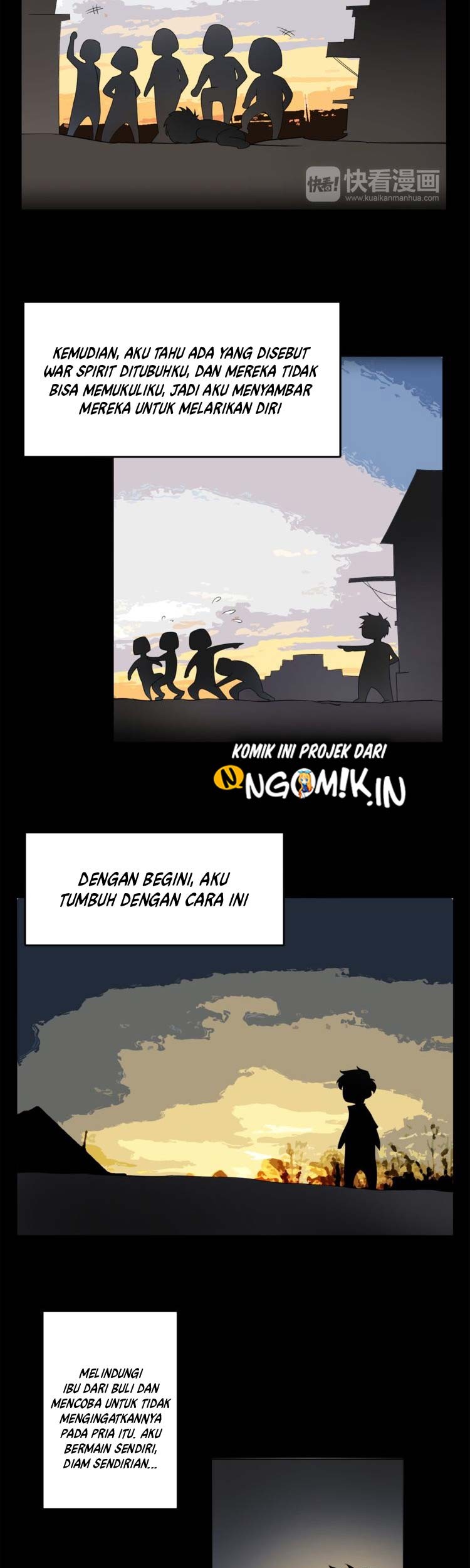Ultimate Soldier Bab 03 halaman 36