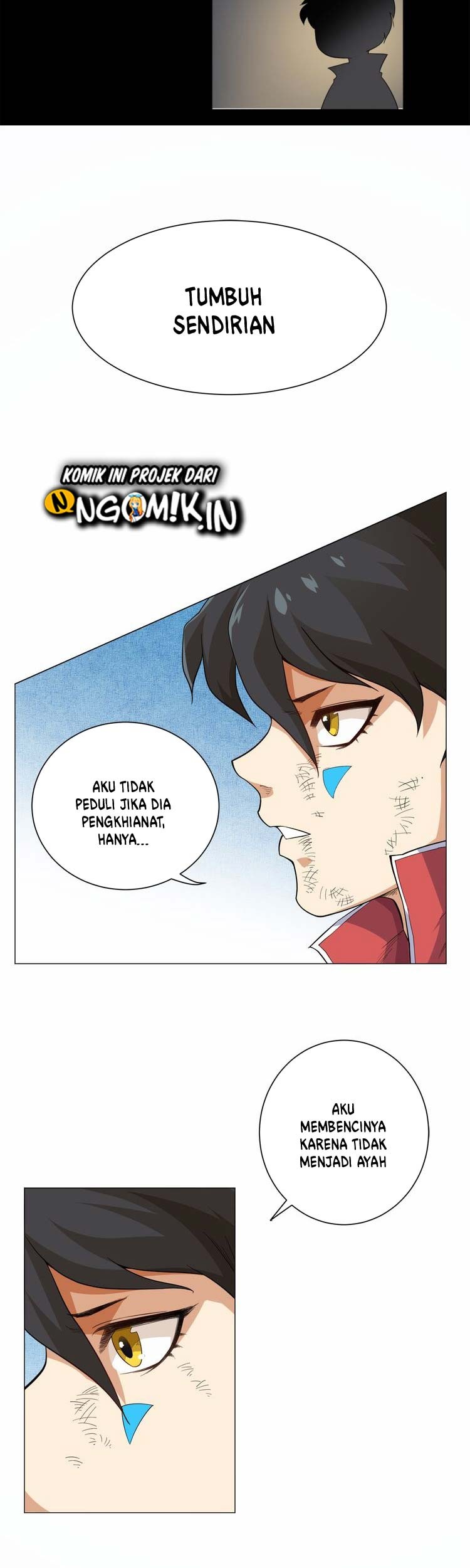 Ultimate Soldier Bab 03 halaman 38