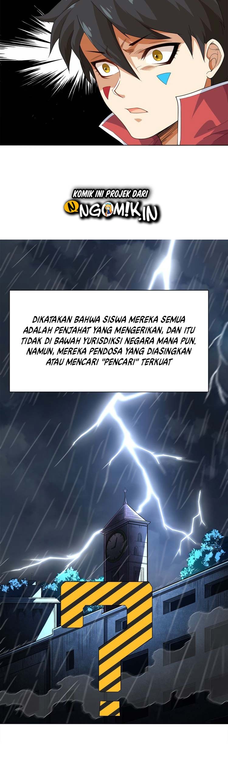 Ultimate Soldier Bab 03 halaman 44