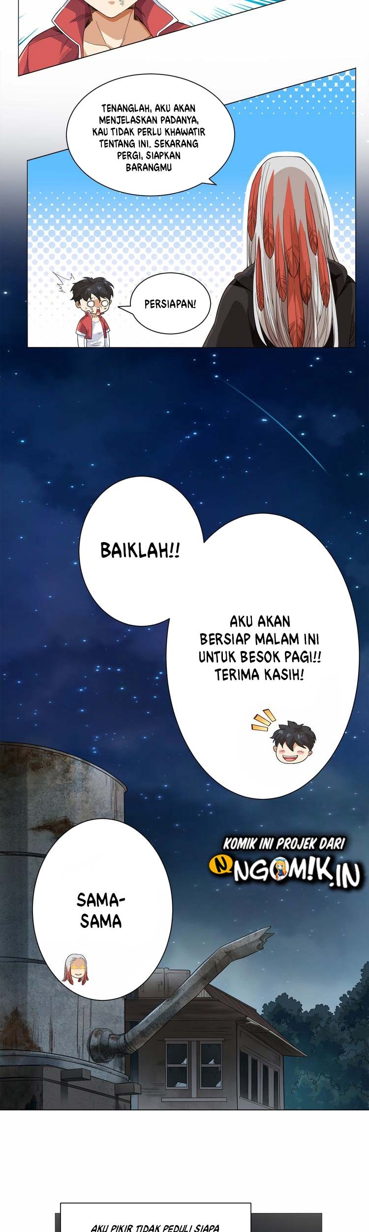 Ultimate Soldier Bab 03 halaman 52