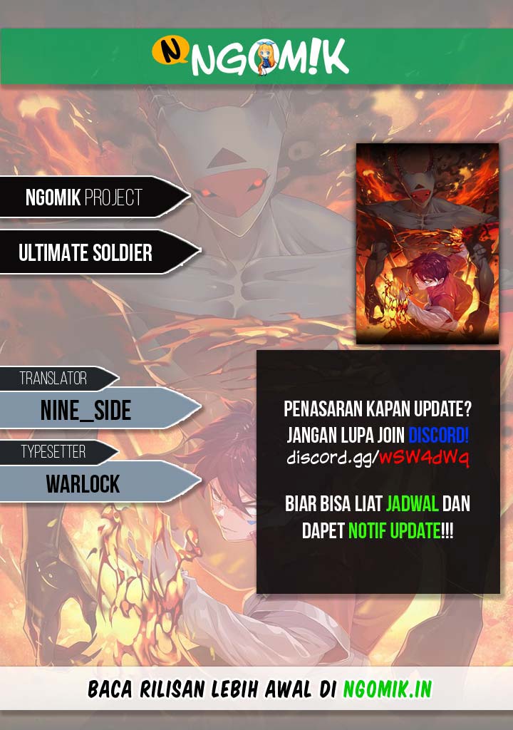 Ultimate Soldier Bab 04 halaman 1