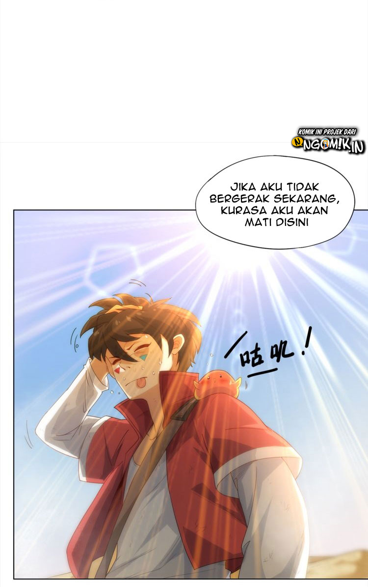 Ultimate Soldier Bab 04 halaman 8