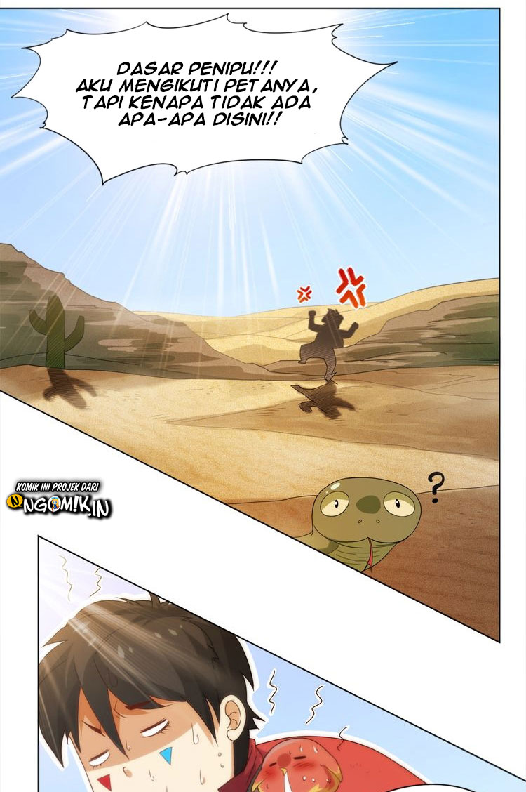 Ultimate Soldier Bab 04 halaman 14