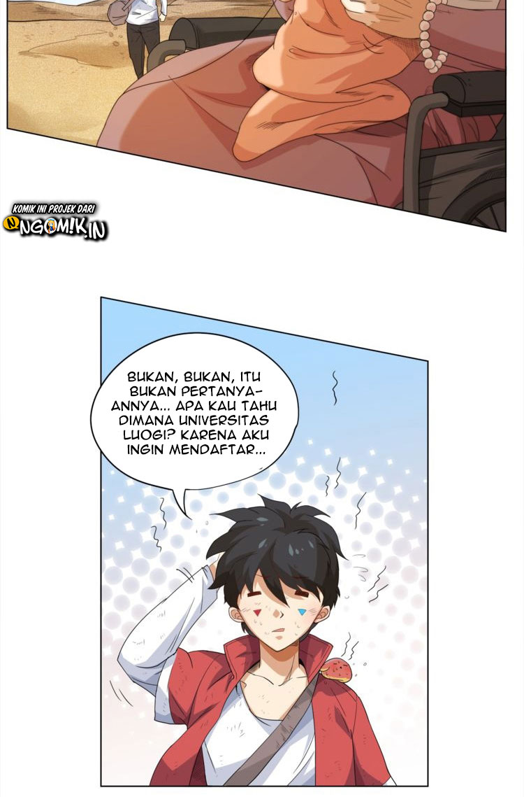 Ultimate Soldier Bab 04 halaman 23