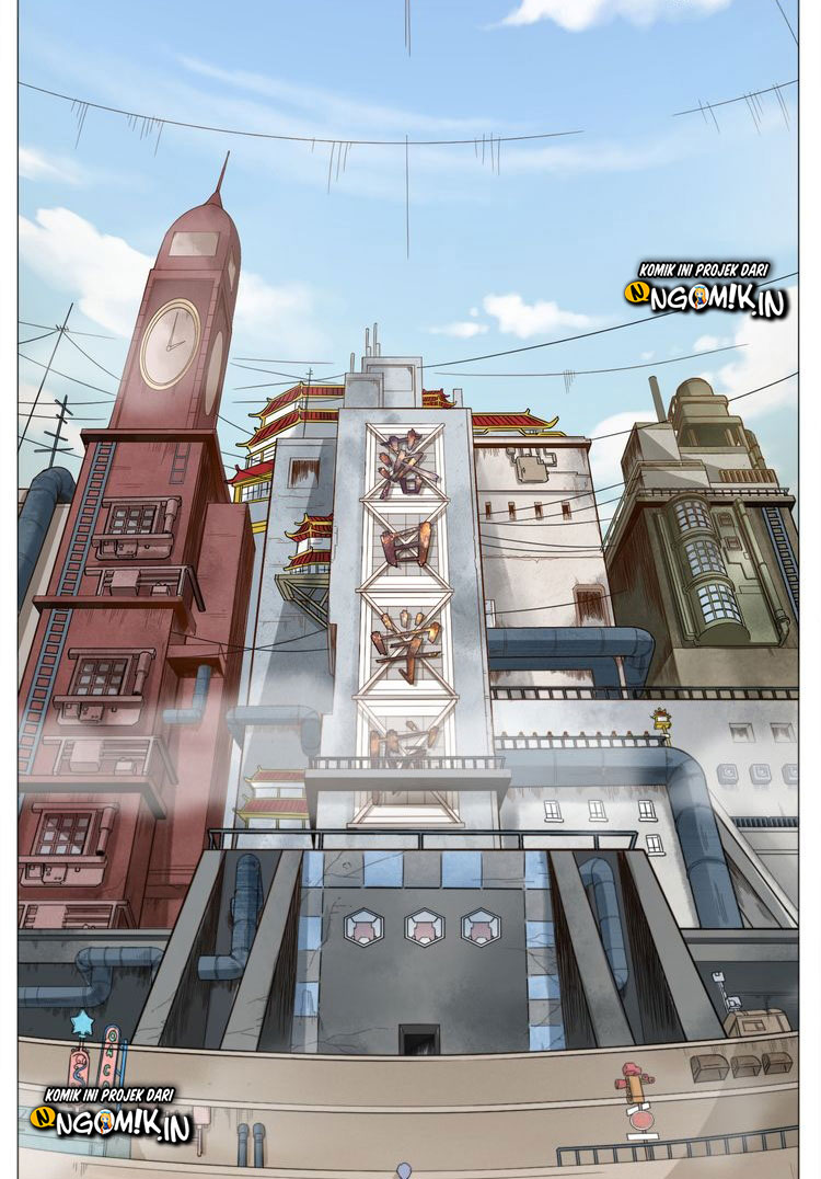 Ultimate Soldier Bab 04 halaman 56