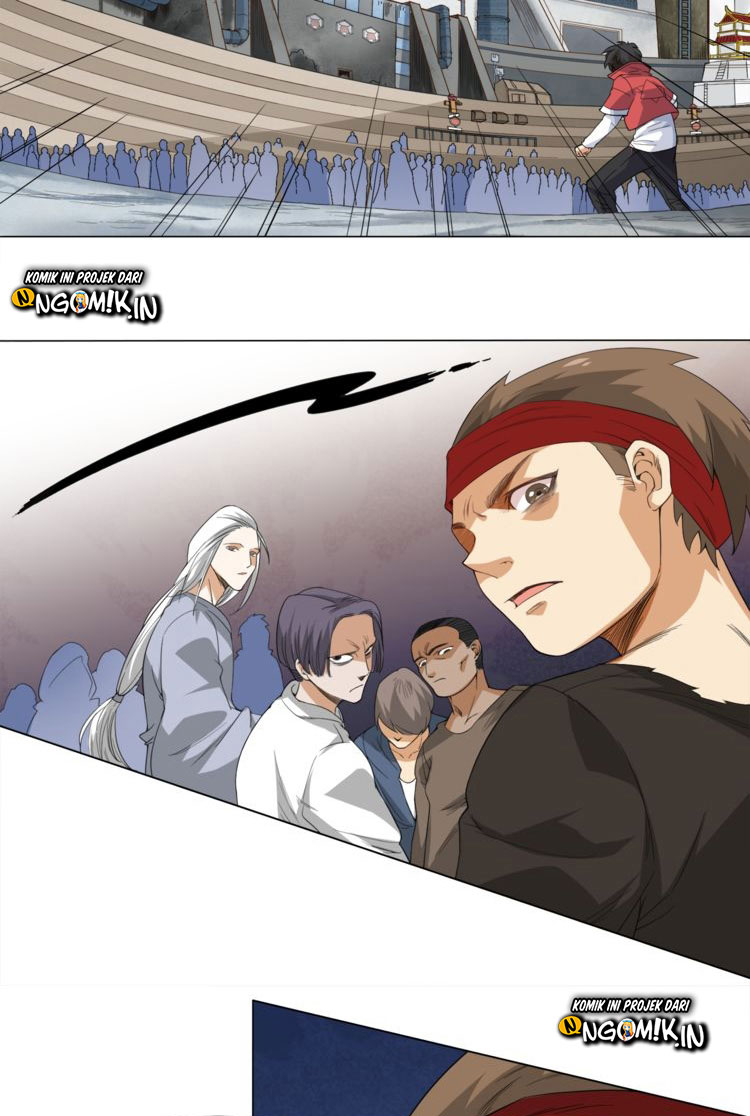 Ultimate Soldier Bab 04 halaman 58