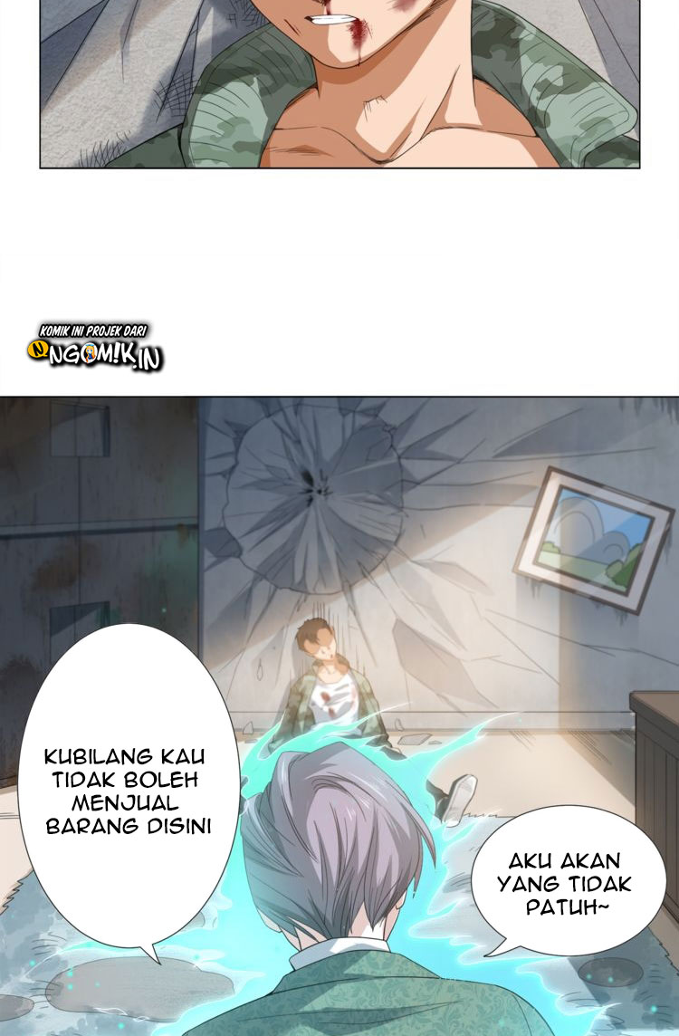 Ultimate Soldier Bab 05 halaman 8