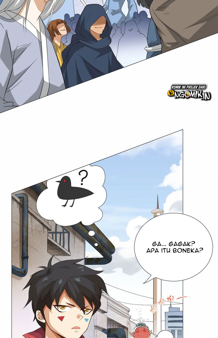 Ultimate Soldier Bab 05 halaman 19
