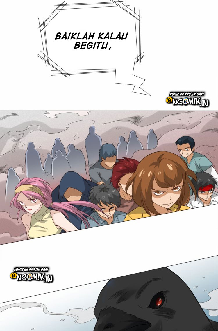 Ultimate Soldier Bab 05 halaman 26