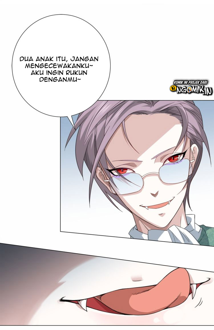 Ultimate Soldier Bab 05 halaman 32