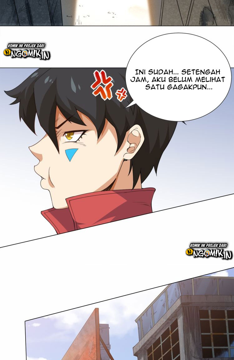 Ultimate Soldier Bab 05 halaman 35