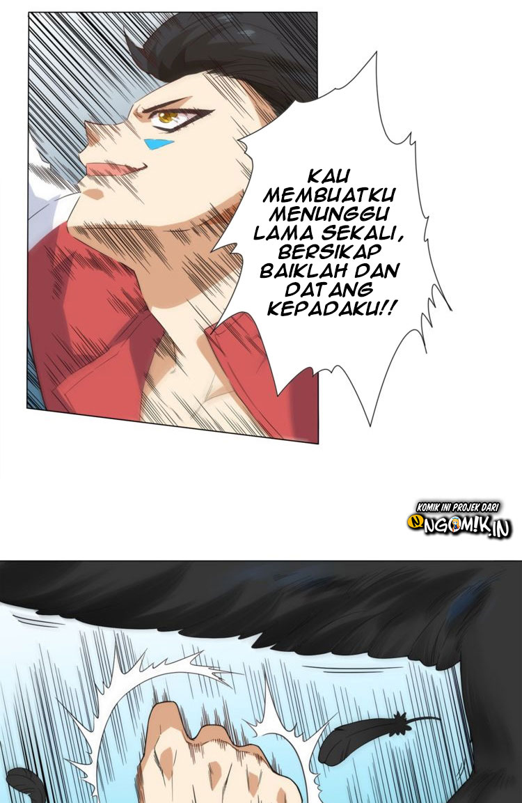 Ultimate Soldier Bab 05 halaman 41