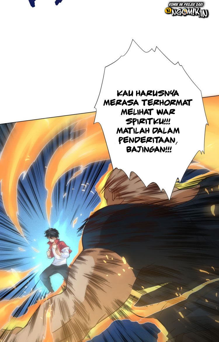 Ultimate Soldier Bab 06 halaman 13