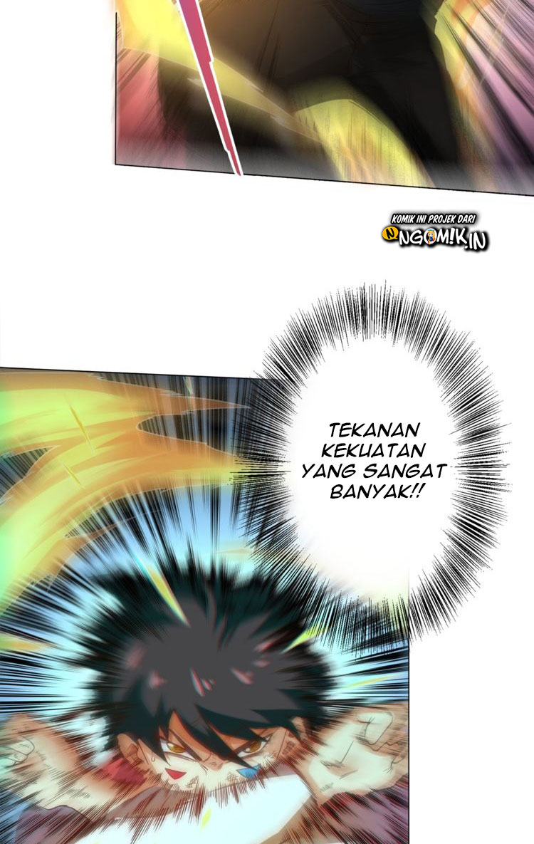 Ultimate Soldier Bab 06 halaman 15