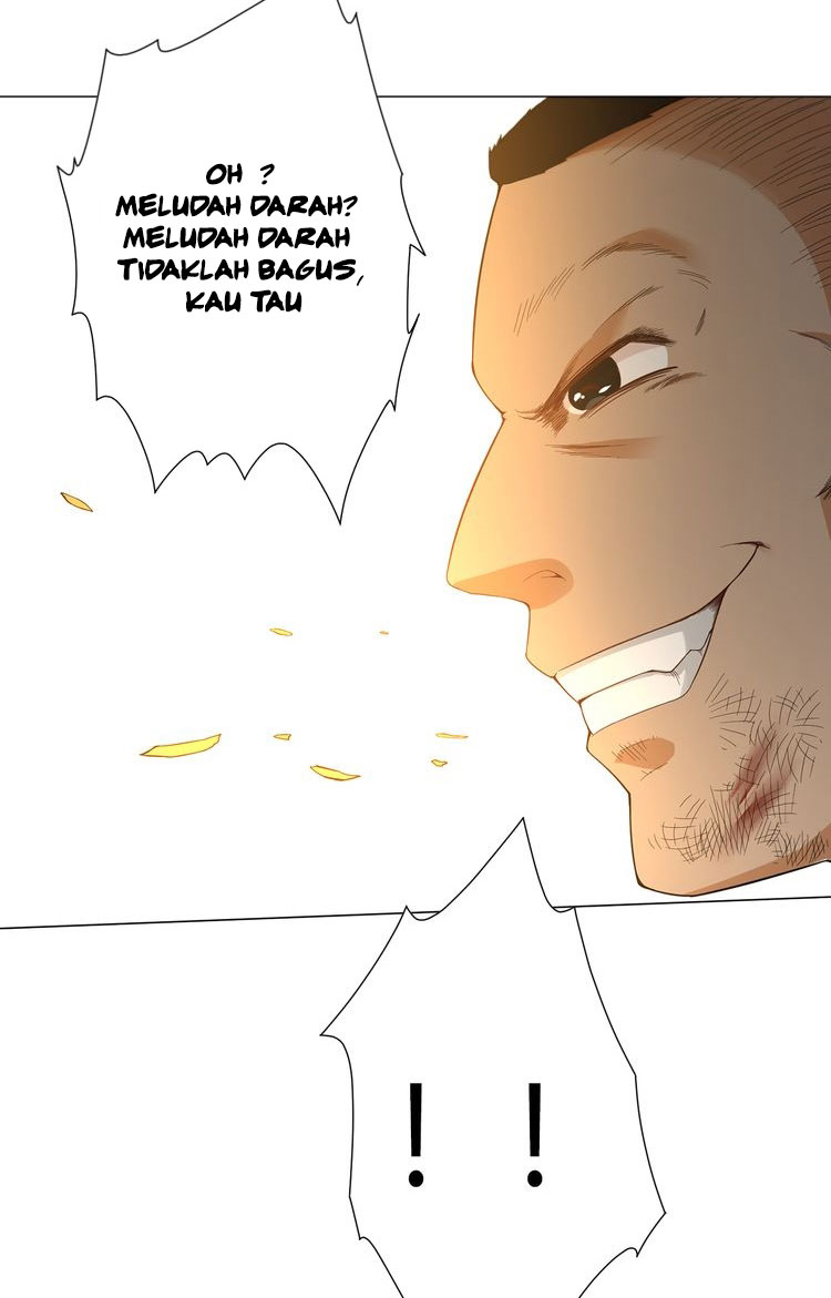 Ultimate Soldier Bab 06 halaman 20
