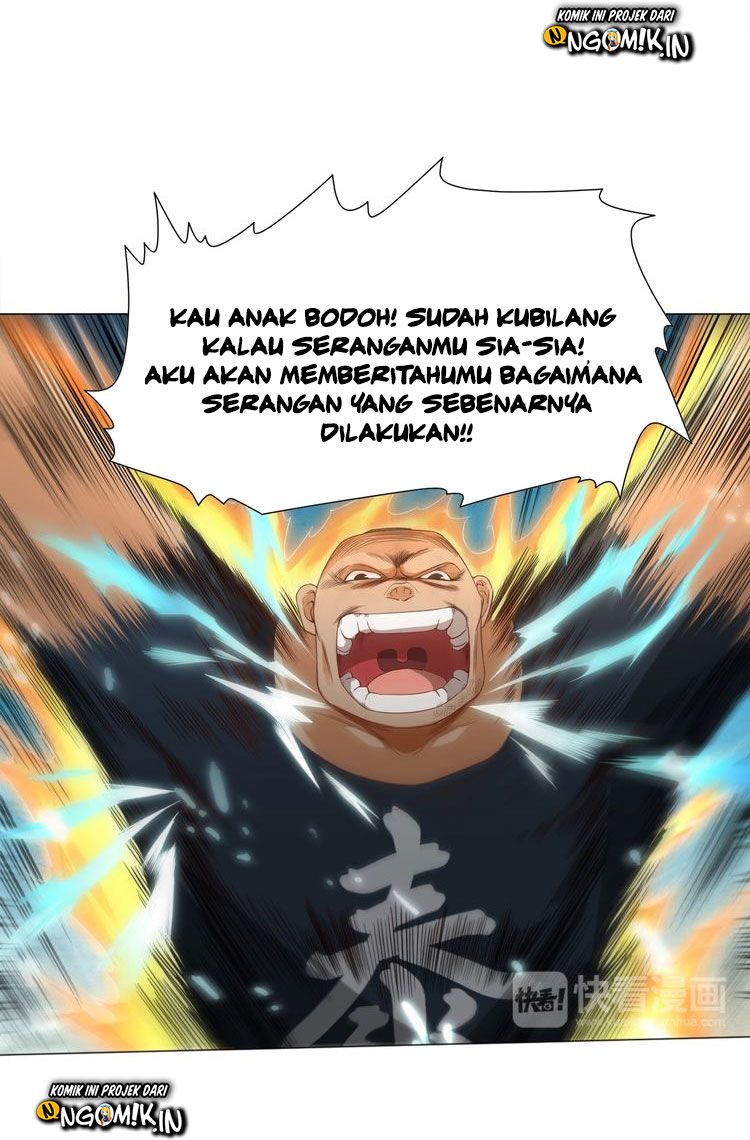 Ultimate Soldier Bab 06 halaman 31