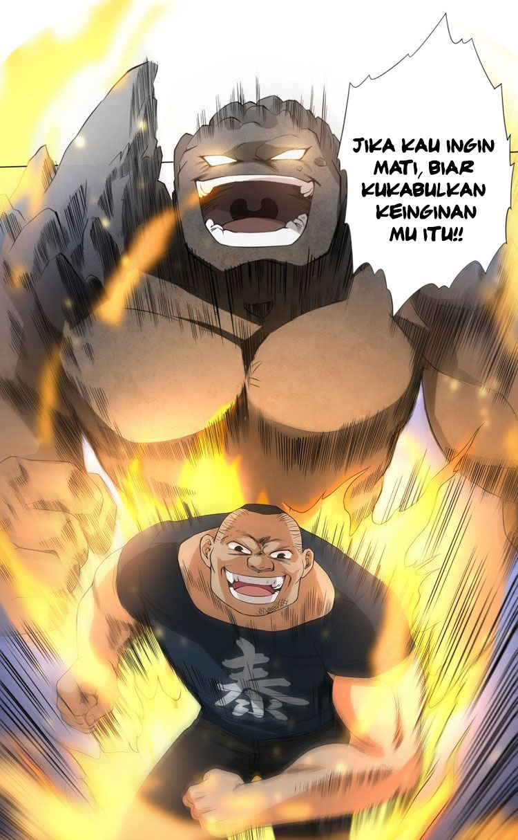 Ultimate Soldier Bab 06 halaman 37