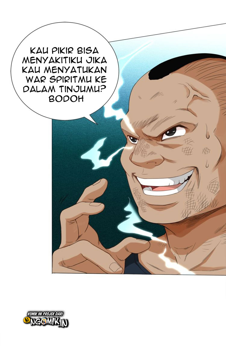 Ultimate Soldier Bab 06 halaman 47