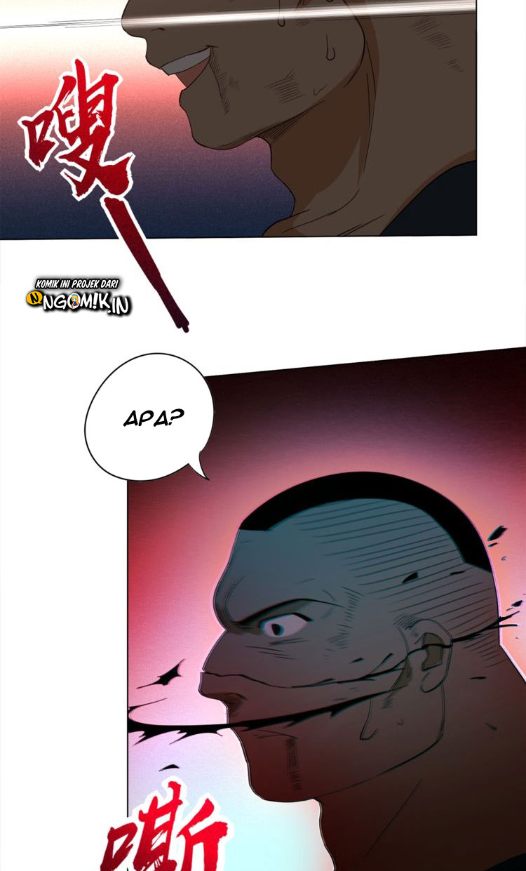 Ultimate Soldier Bab 06 halaman 98
