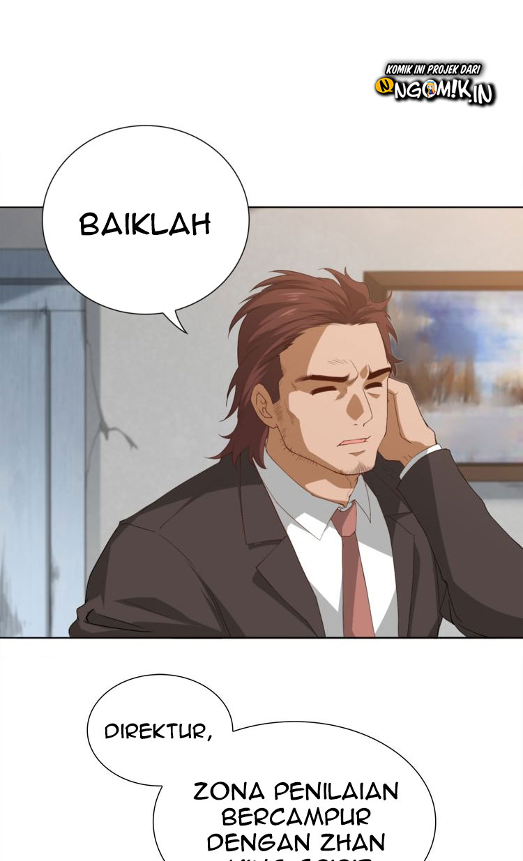 Ultimate Soldier Bab 07 halaman 6