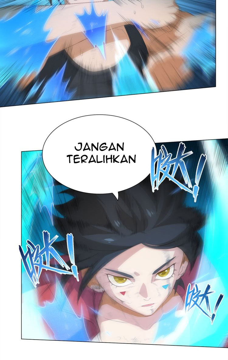 Ultimate Soldier Bab 07 halaman 20