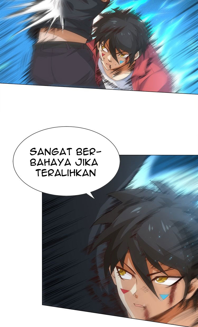 Ultimate Soldier Bab 07 halaman 23