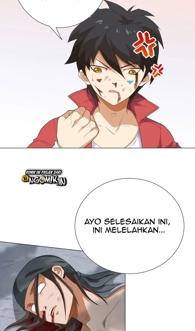 Ultimate Soldier Bab 07 halaman 28