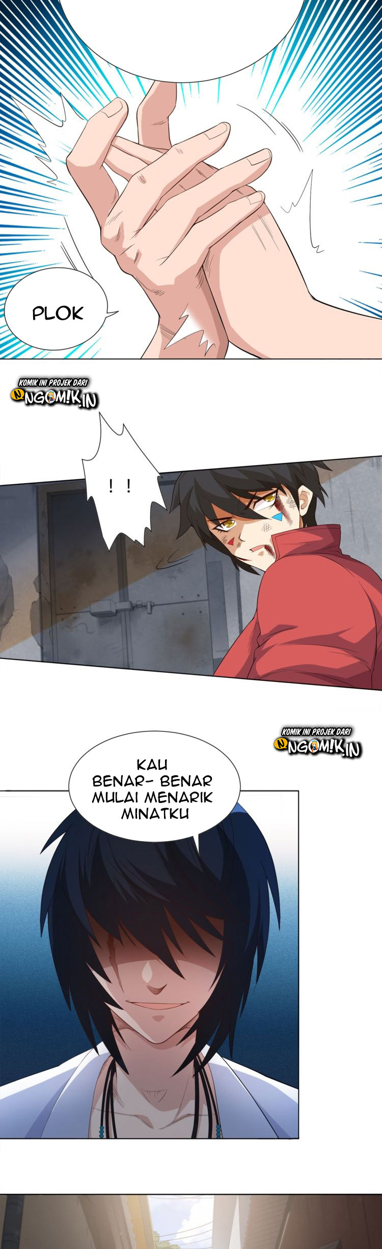 Ultimate Soldier Bab 07 halaman 35