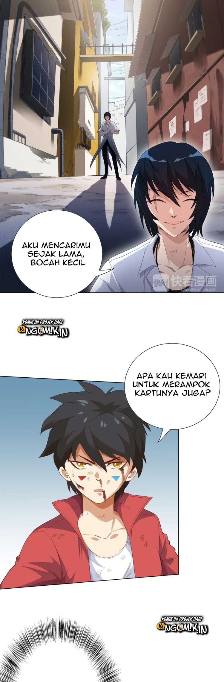 Ultimate Soldier Bab 07 halaman 36