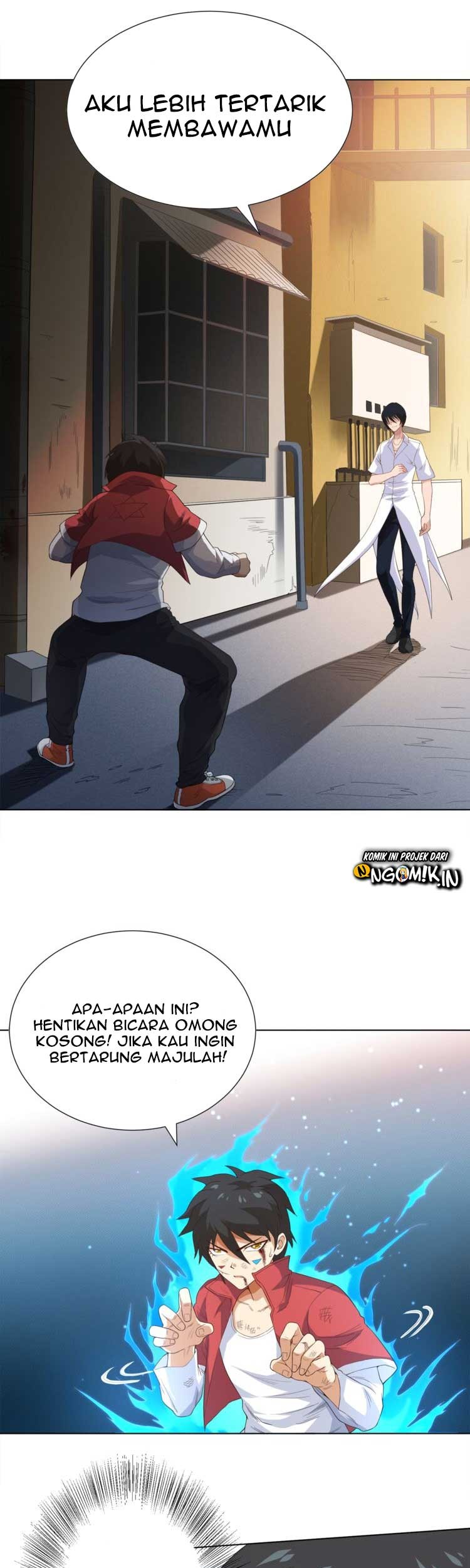 Ultimate Soldier Bab 07 halaman 38