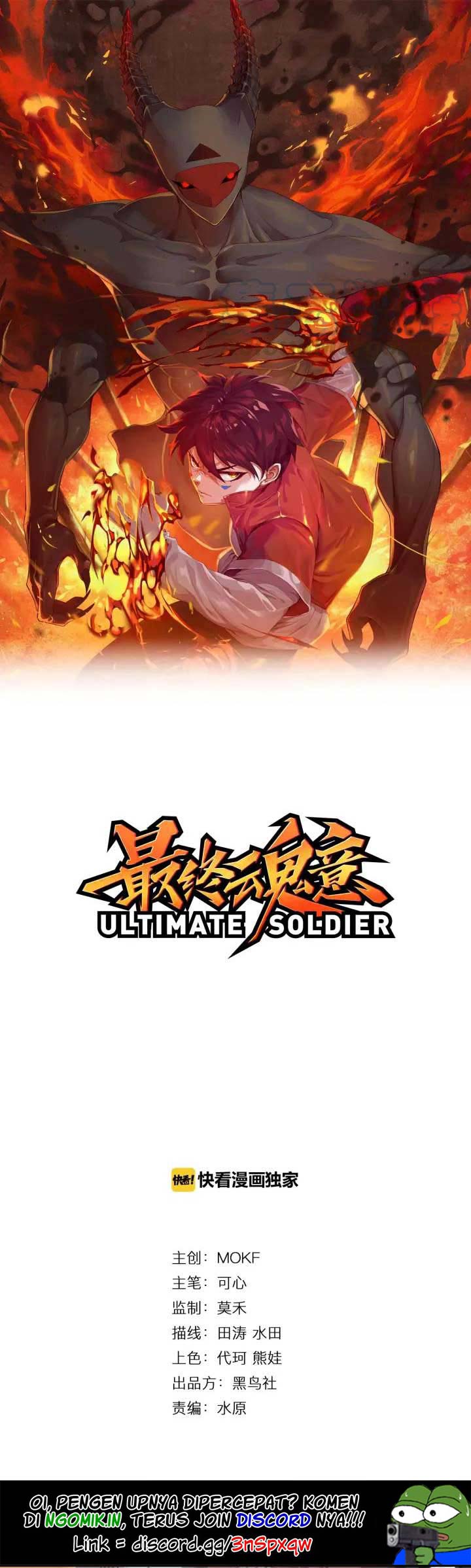 Ultimate Soldier Bab 08 halaman 2