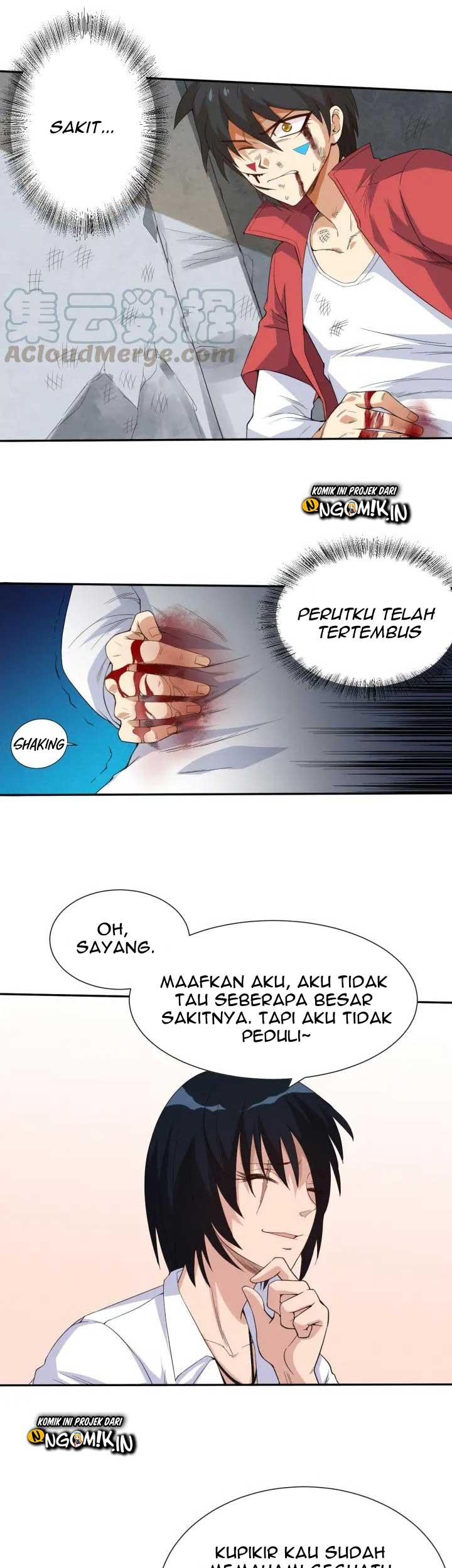 Ultimate Soldier Bab 08 halaman 5