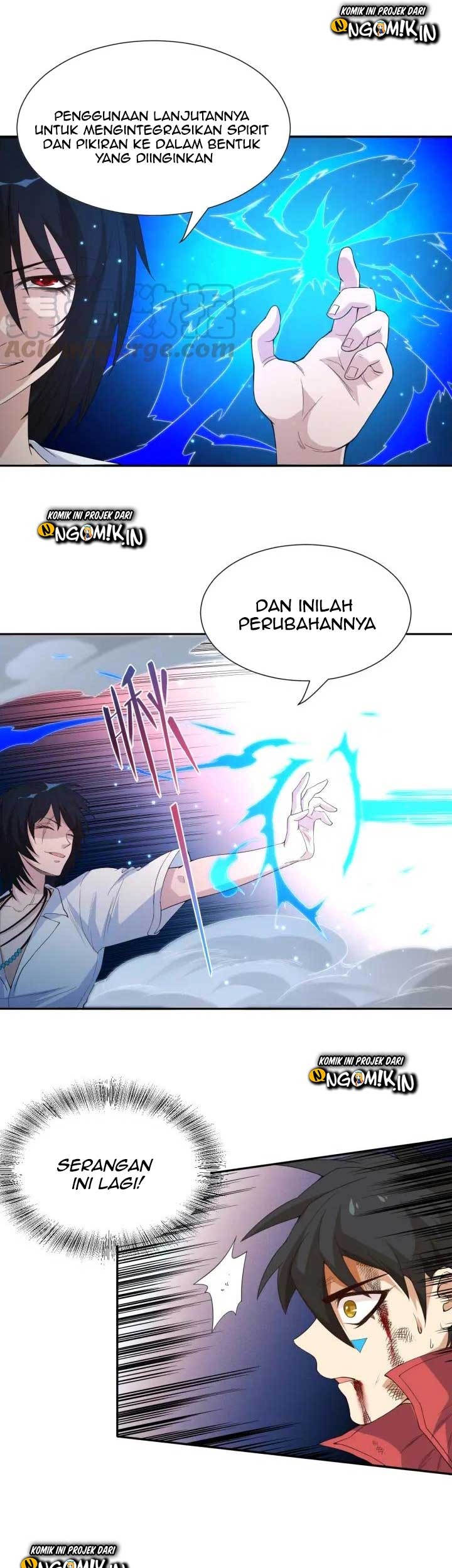 Ultimate Soldier Bab 08 halaman 9
