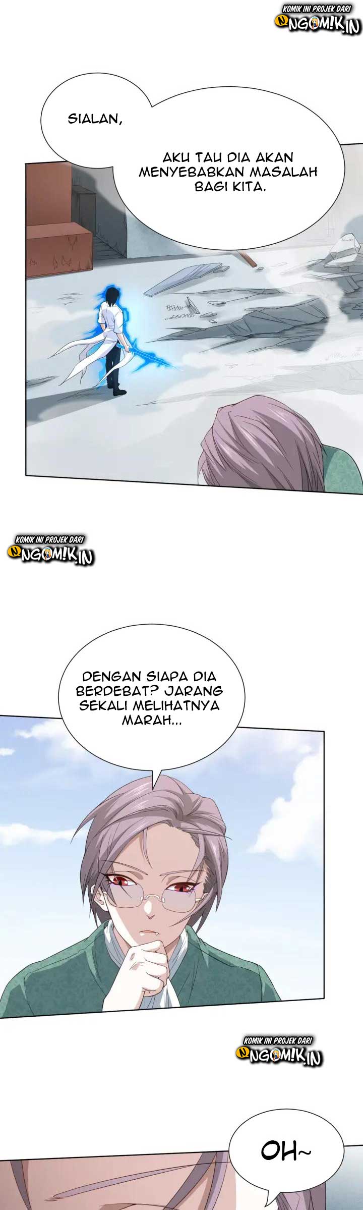 Ultimate Soldier Bab 08 halaman 26