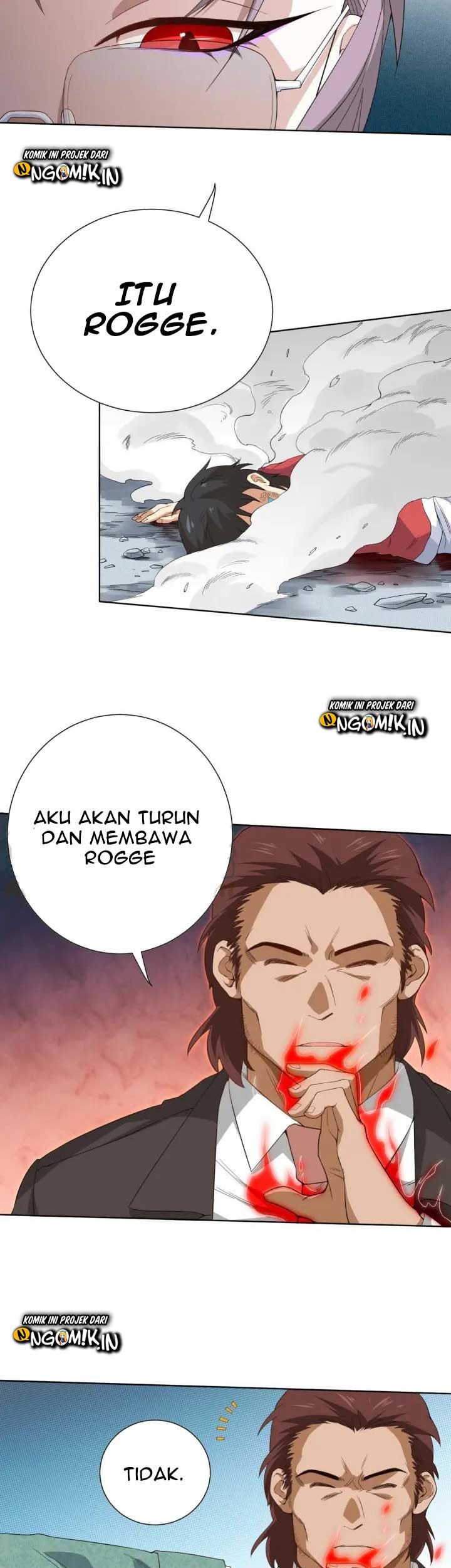 Ultimate Soldier Bab 08 halaman 27