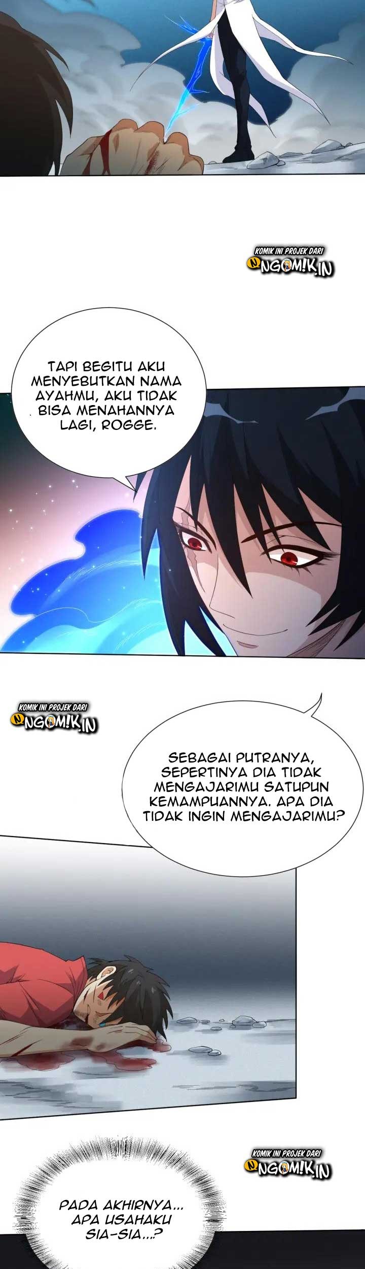 Ultimate Soldier Bab 08 halaman 31