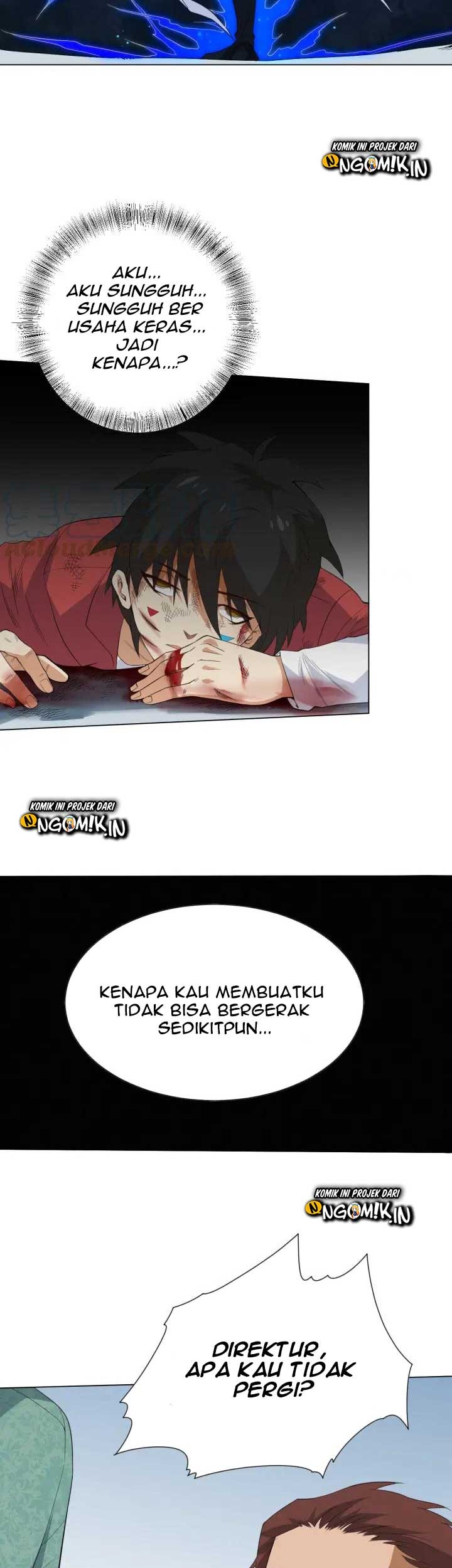 Ultimate Soldier Bab 08 halaman 35