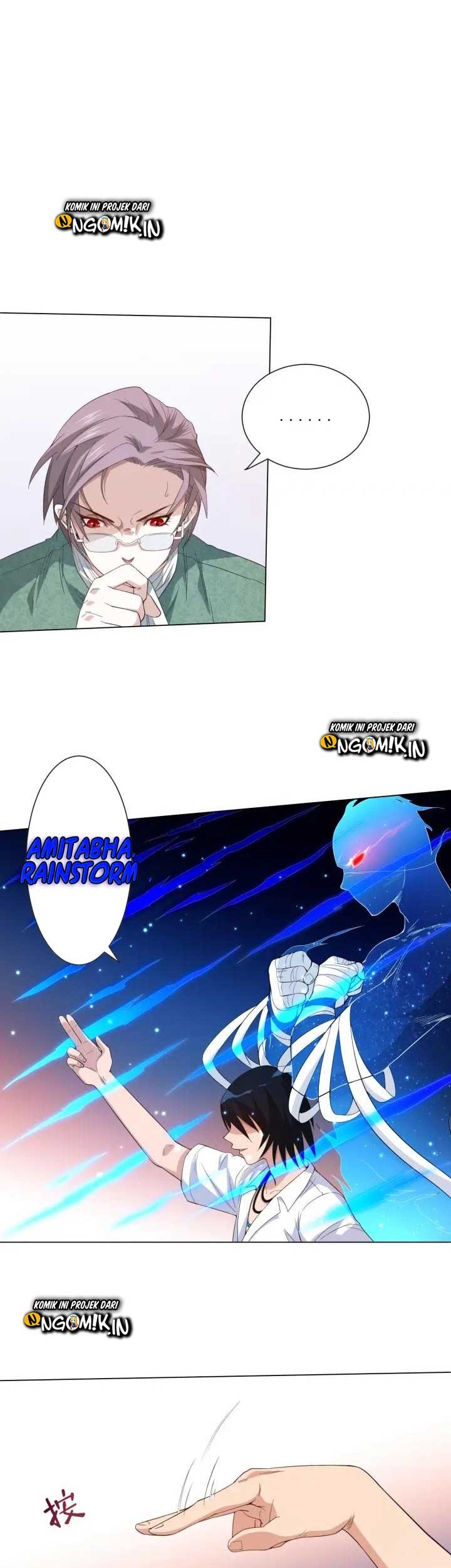 Ultimate Soldier Bab 08 halaman 37