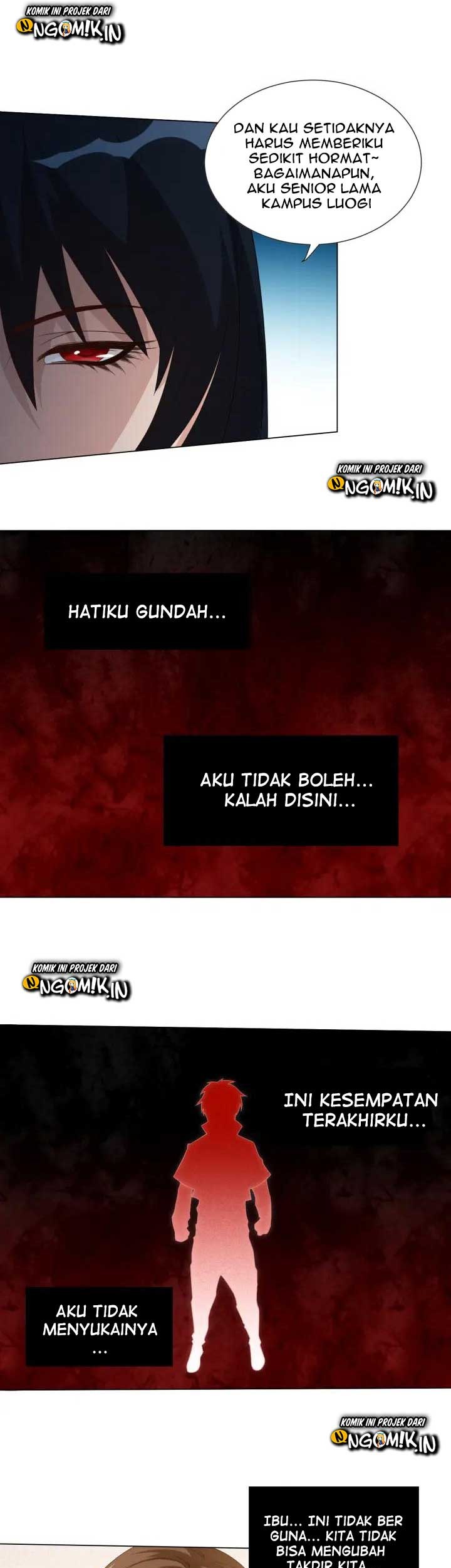 Ultimate Soldier Bab 08 halaman 43
